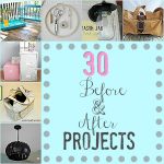 Great Ideas — 30 Before and After DIY Projects