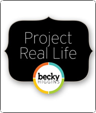 Weekend Wrap Up Party — and Project Real Life Class Giveaway ($99 value)