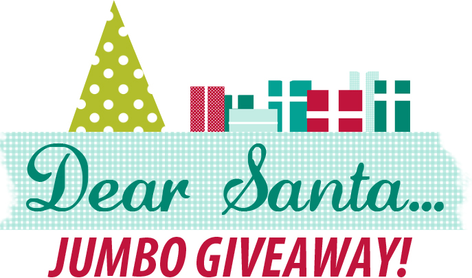 Dear Santa Giveaway — Win an iPad, iPhone, Jewelry, Bedding, Artwork and more!!