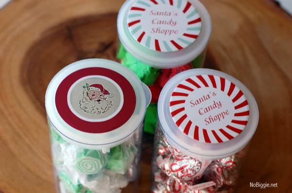 HAPPY Holidays — Stocking Stuffer Idea and FREE Printables