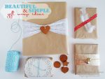 Great Ideas — 26 Gift Wrapping Printables & Ideas!!