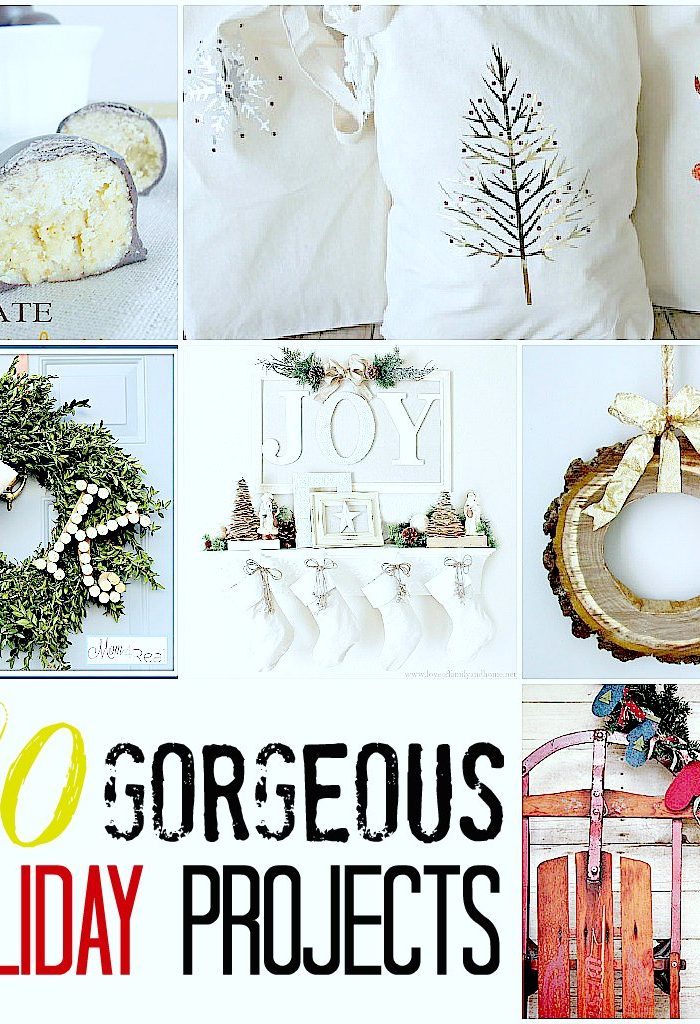 Great Ideas — 20 Favorite Holiday Projects