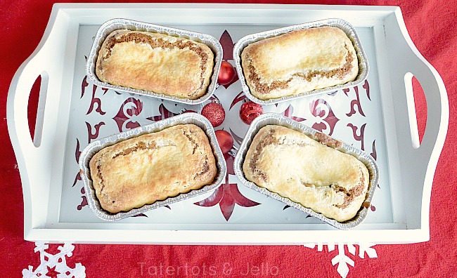 Mini Loaf Pan Recipes for the Holidays! • The View from Great Island