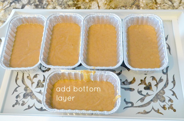 Harvest Goodies Printable Mini Loaf Pan Kit With Tags and 