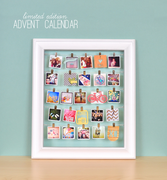 Advent Calendar to Year-Round Instagram Display and Special Silhouette Discounts