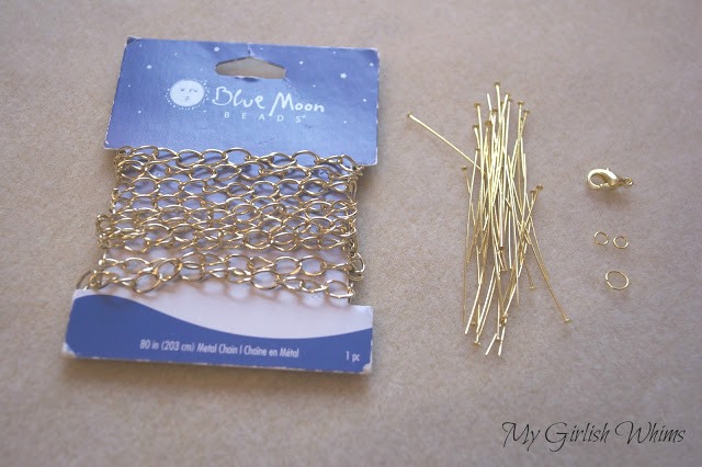 Jewelry Lessons: How To Use Crimp Beads - My Girlish Whims