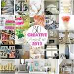 30 Creative Projects from 2012!