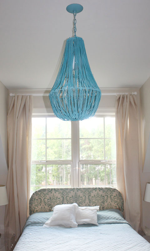 Maya Road Design Team: ~Holiday House with Hanging Chandelier Beads  Tutorial~