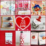 Great Ideas — 25 Free Printable Valentines!!