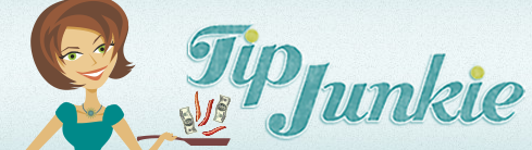 Weekend Wrap Up Party — and Tip Junkie Giveaway!!