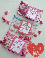 “Beautiful” Tween or Teen Valentine Gift Idea and Free Printables!