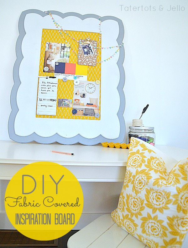 DIY Inspiration Board Project