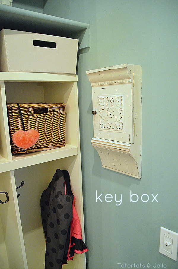 Turn a Coat Closet into Craft Storage {tutorial} – gingersnapcrafts