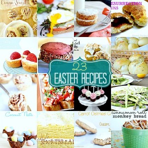 Great Ideas - 23 Last-Minute Easter Recipes!! - Tatertots and Jello