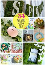 Great Ideas — 34 Wonderful Easter Ideas!!