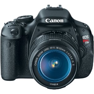 Are You At Risk? Canon EOS Rebel Camera Giveaway!!