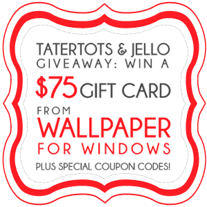 Weekend Wrap Up Party — and Wallpaper For Windows Giveaway!!