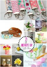 Great Ideas — 21 DIY Mother’s Day Gift Ideas!!