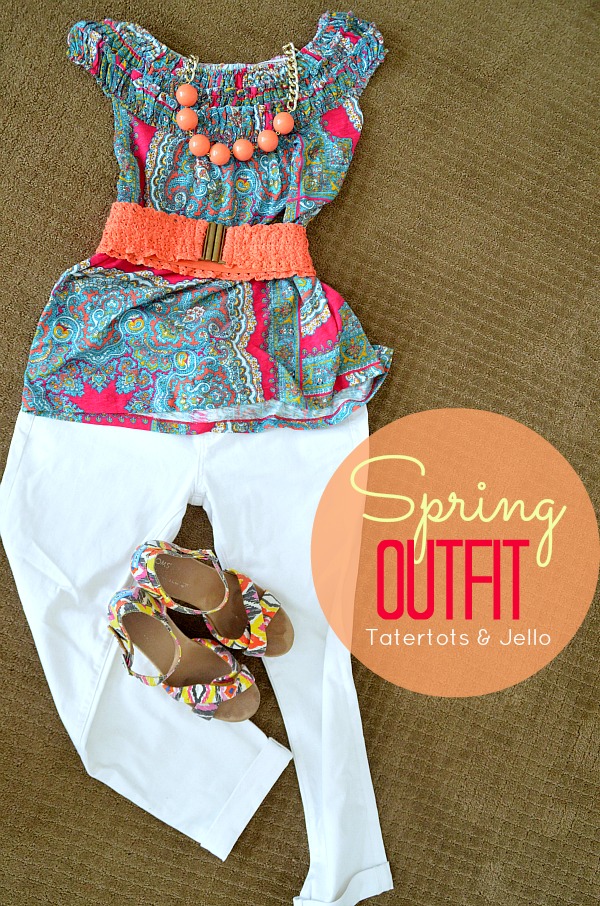 Spring outfit 2013