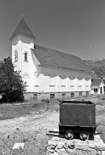 granite church next door