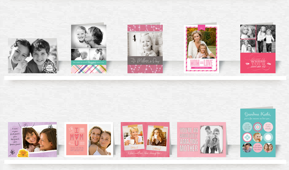 mother's day cards