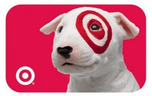 target gift card