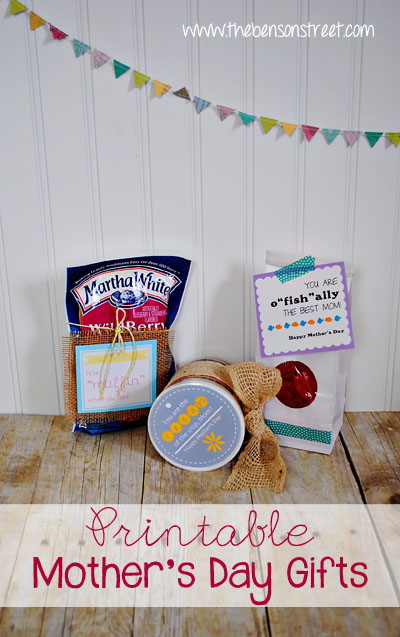 23 Homemade Mother's Day Gift Ideas