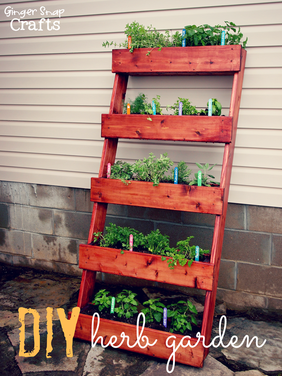 DIY herb garden with The Home Depot_thumb[3]