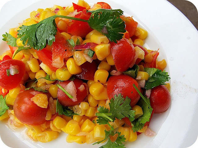 corn salad recipe