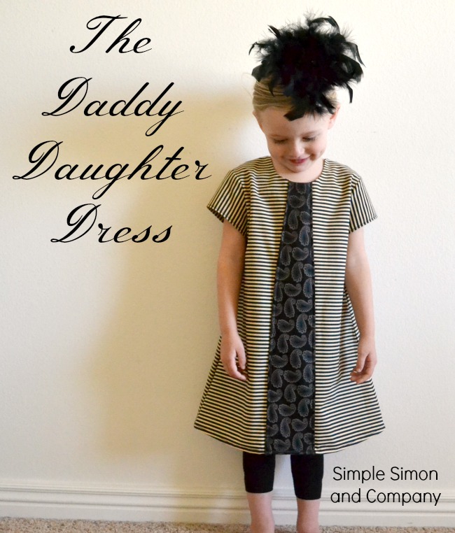 daddy daughter dress