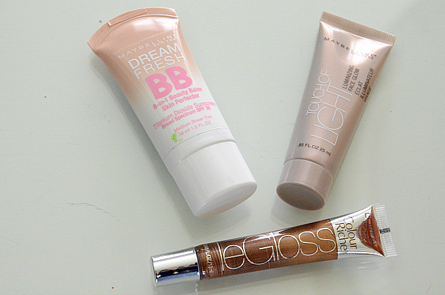 favorite beauty products