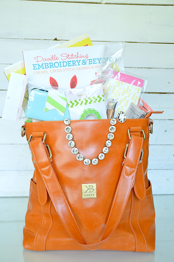 My Favorite Things — Summertime BlogHop Giveaway!