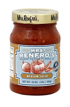 mrs renfros salsa