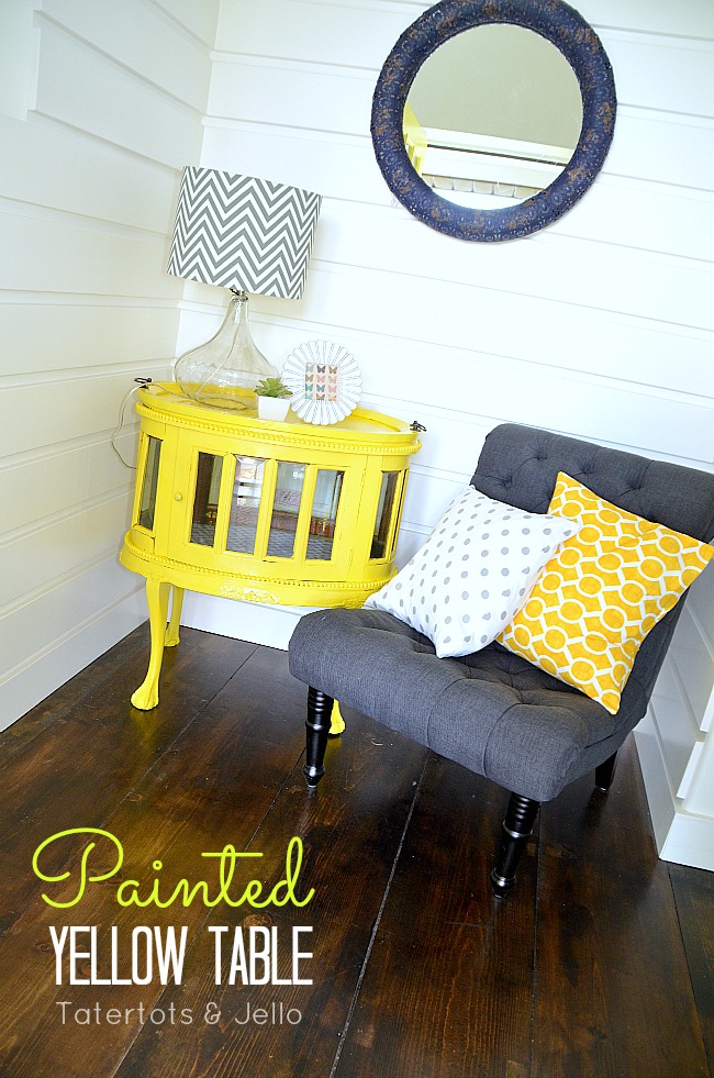 Color With Confidence — a DIY Challenge with Lowes, Valspar + Pantone!