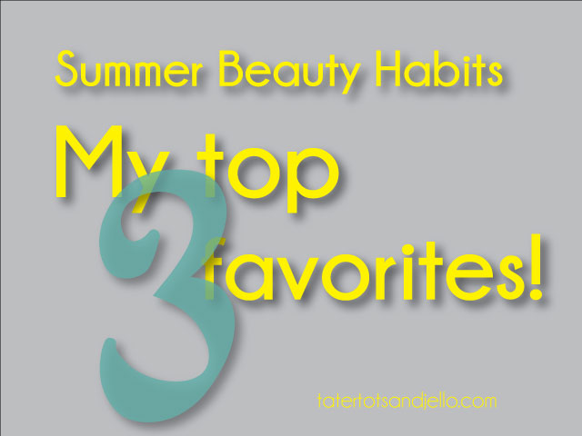 My Summer Beauty Favorites (and how you can win $500)!