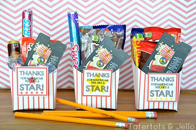 teacher appreciation fry box movie printable at tatertots and jello