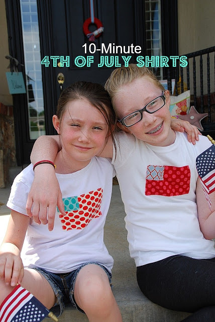 10 minute fourth of july shirts