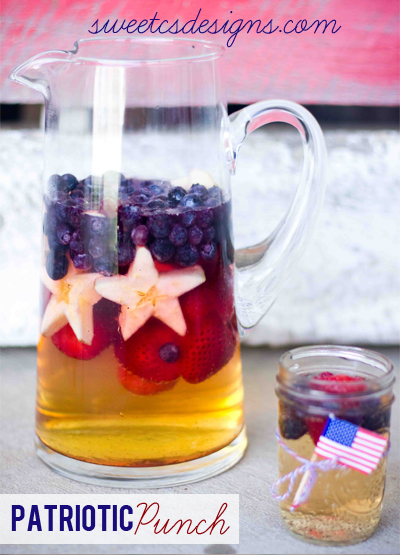 20 amazing fourth of july ideas! 