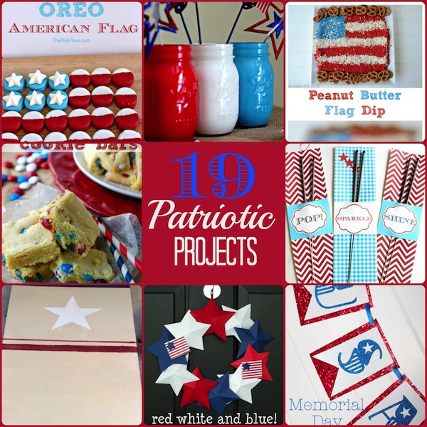 19 patriotic projects