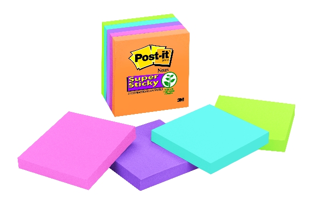 How to Print on Post-It Notes. Create labels or a family chore chart with these tips and free template to print on Post-It Notes!