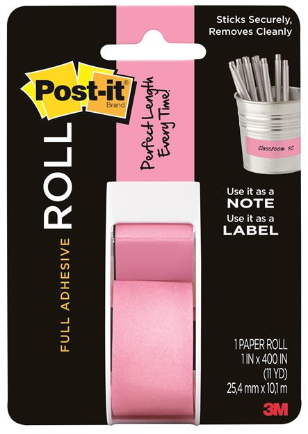 Template for Printing on Mini Post-It Notes (1.5 x 2) by Espresso Educator