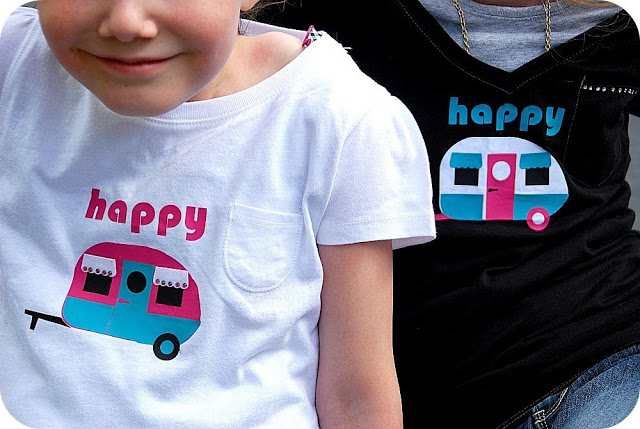 happy camper shirts