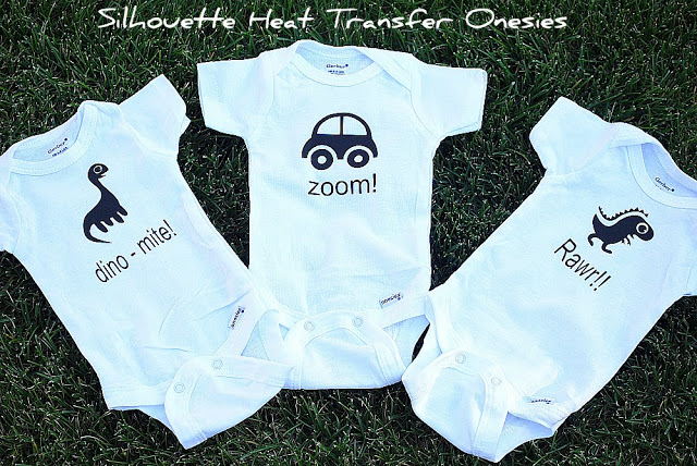 heat transfer onesies