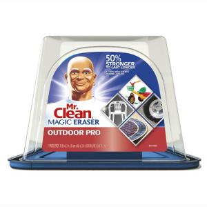 mr clean magic eraser outdoor pro