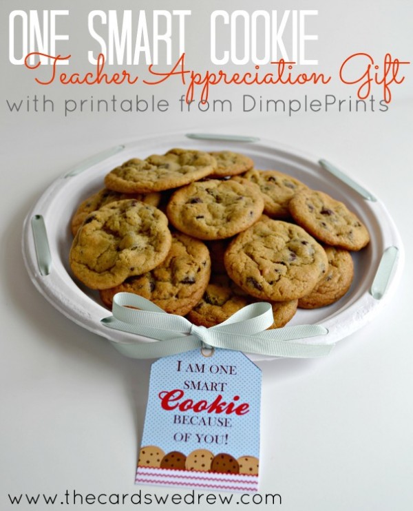 one smart cookie printable