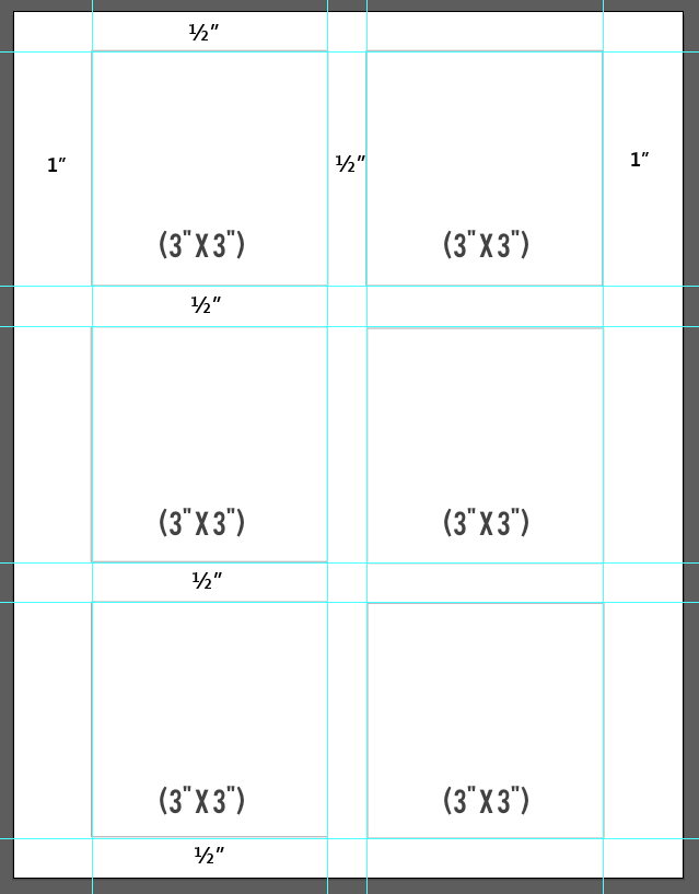 post-it template showing margins-updated