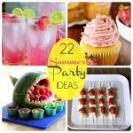 Great Ideas — 22 Summer Party Food Ideas