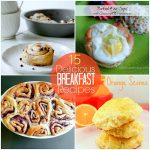 Great Ideas — 15 Delicious Breakfast Recipes