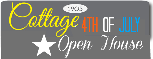1905 4th of july open house