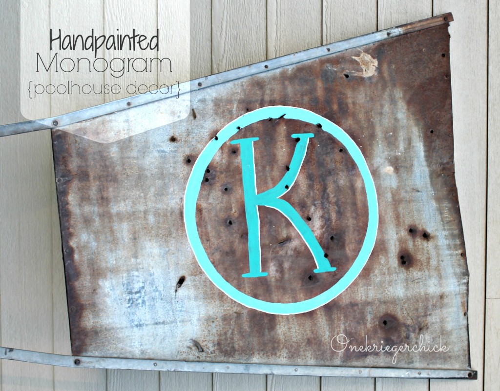 DIY-Handpainted-Monogram-on-a-windmill-vane-Onekriegerchick.com_[1]